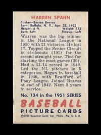 A Group of Four 1950s Bowman Baseball Cards Including a Monte Irvin Rookie Card (PSA 4.5) and Autographed Phil Rizutto,