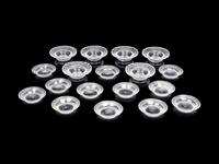 A Group of Lalique Small Coupes