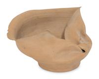 Bowl with Pinched Rim