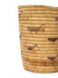 Yup'ik Baskets