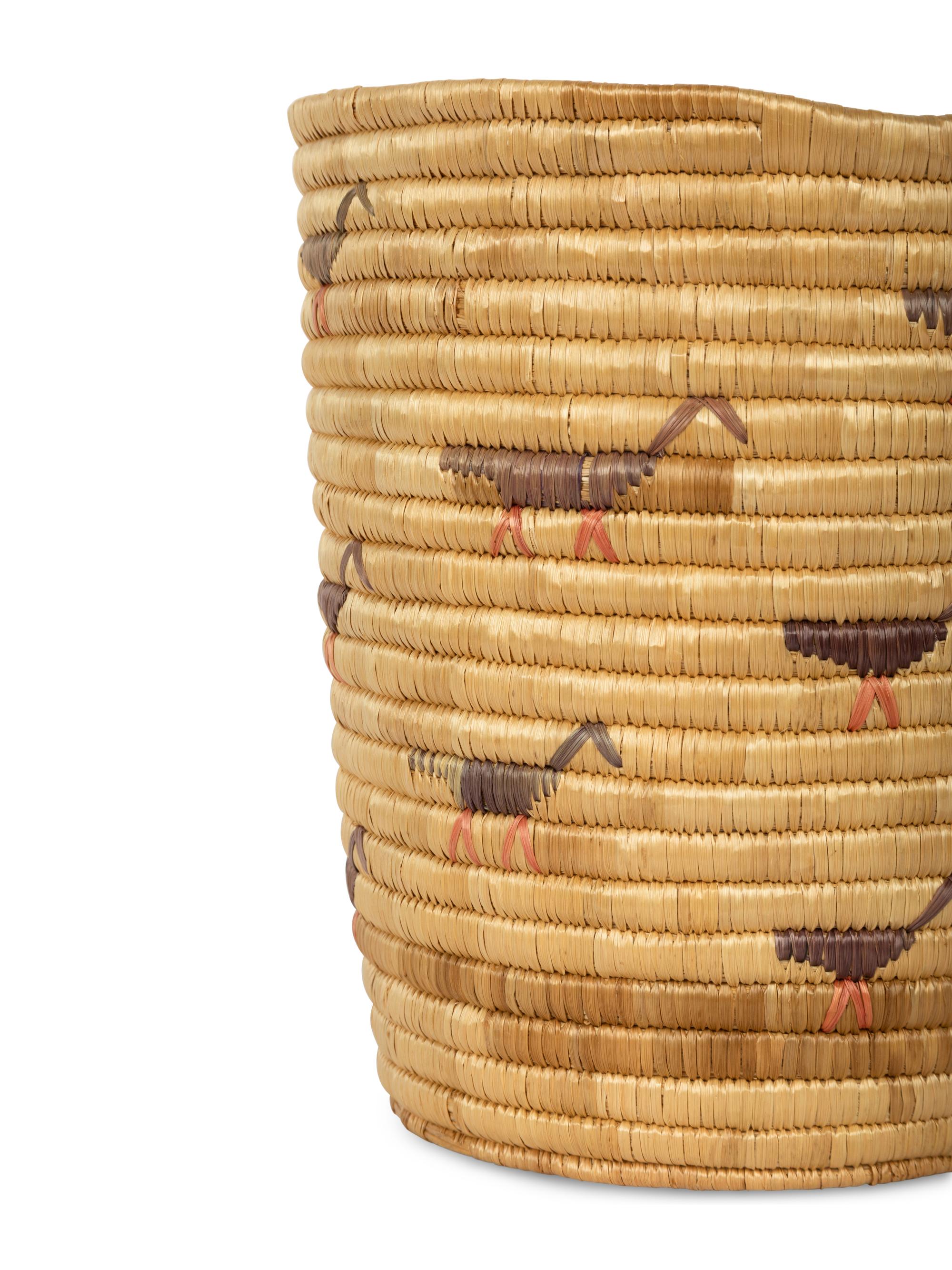 Yup'ik Baskets