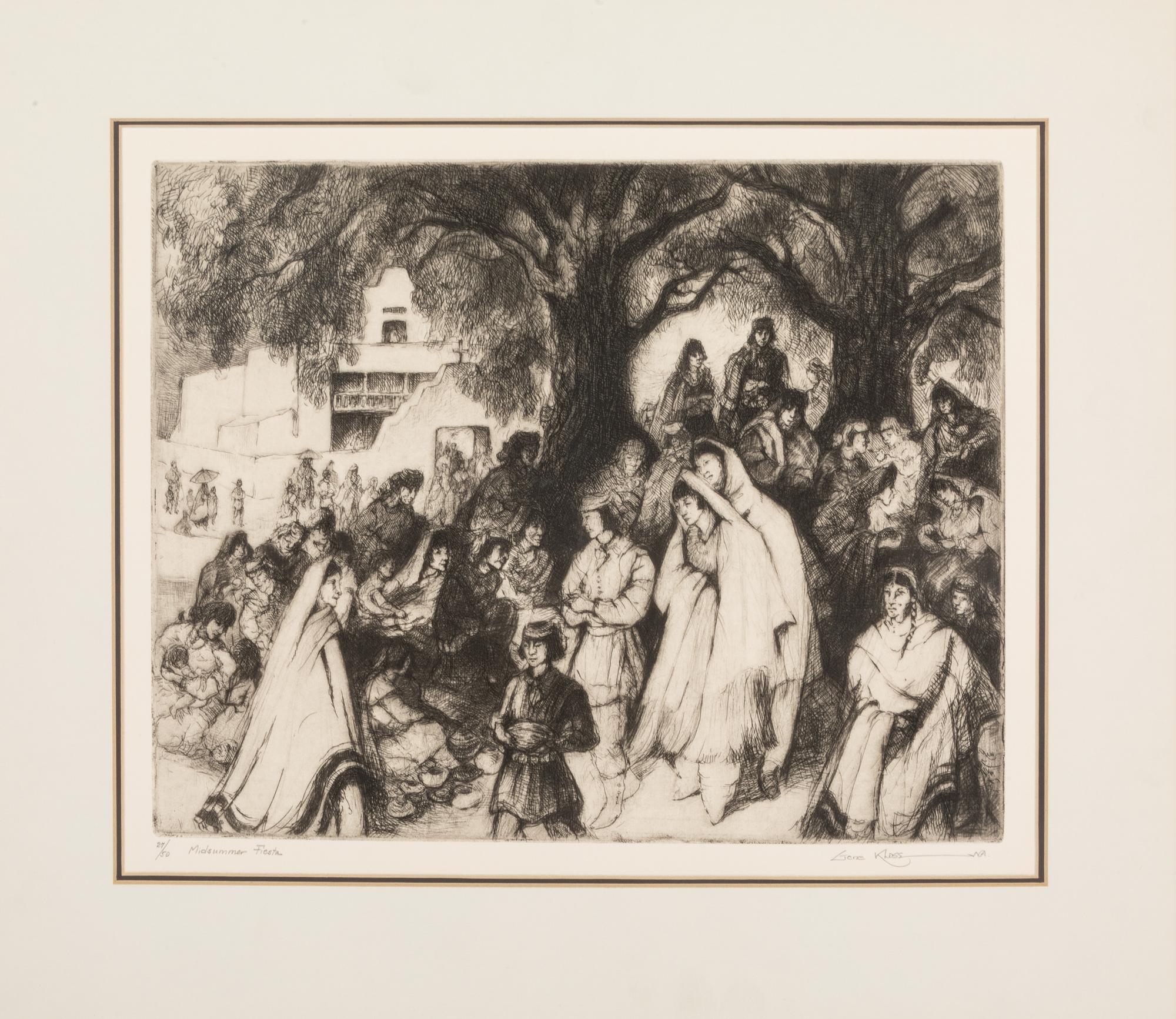 Midsummer Fiesta , edition 27/50