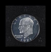 A Collection of Four United States 5-Coin Proof Sets