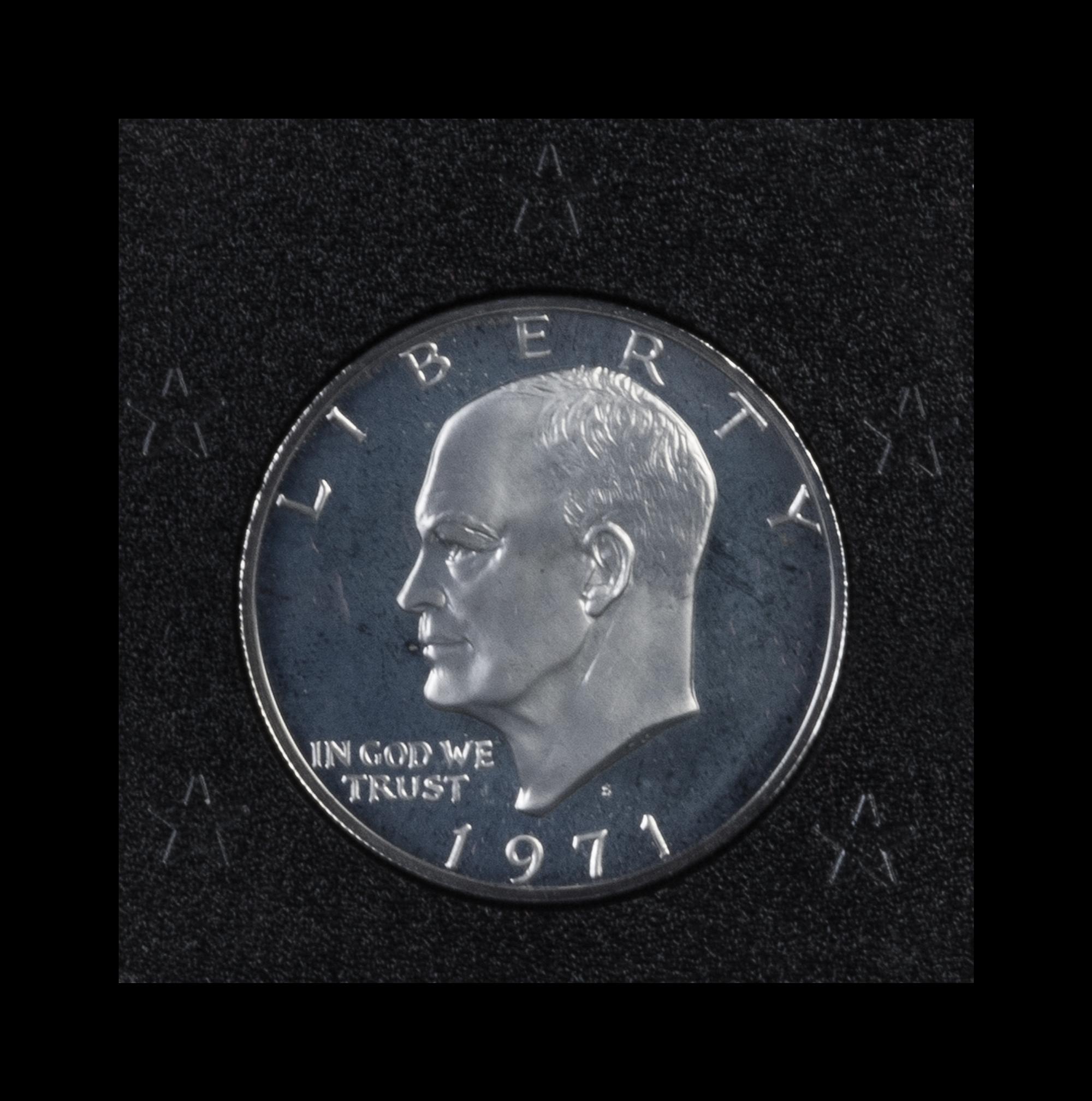 A Collection of Four United States 5-Coin Proof Sets