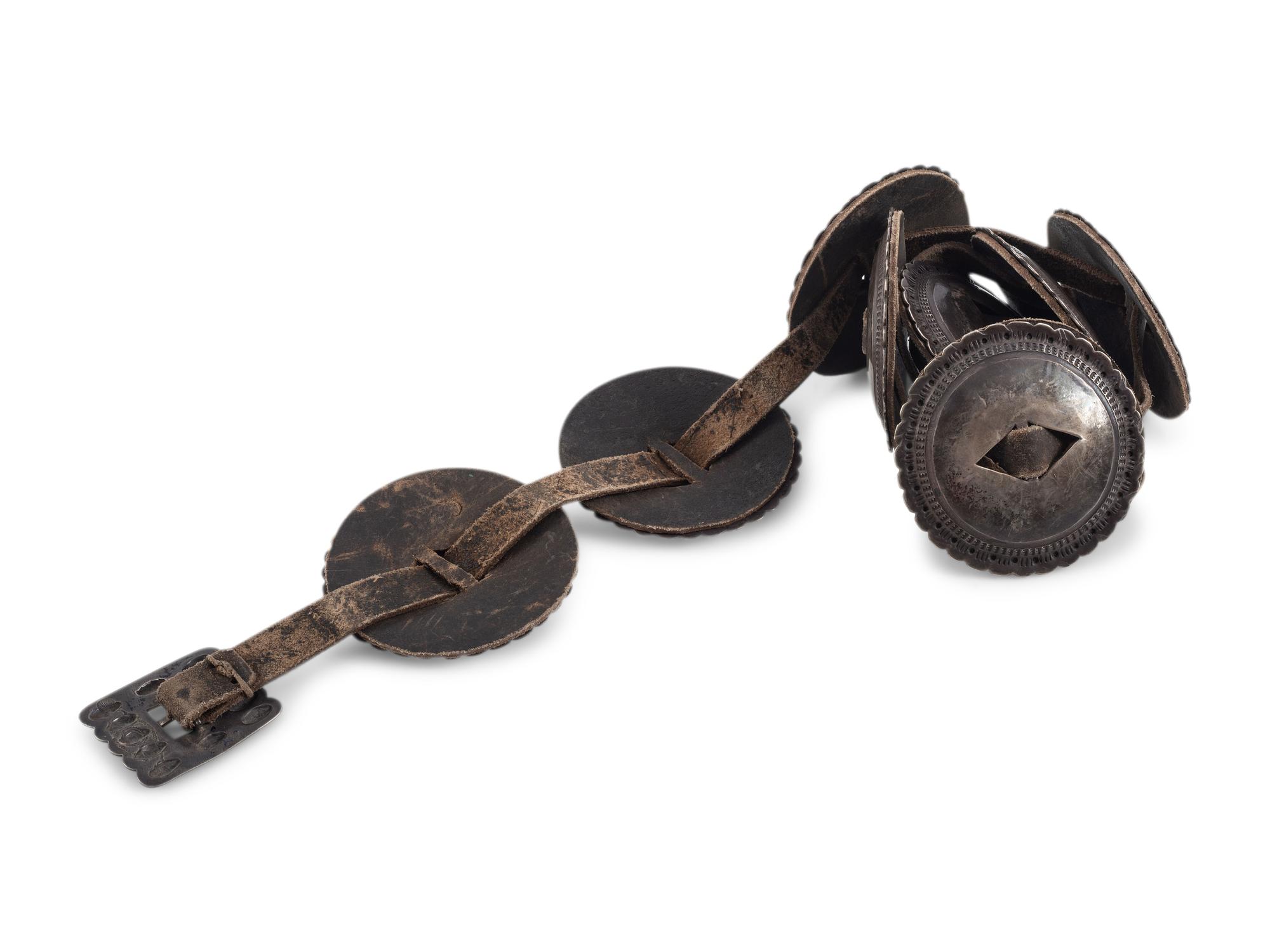 First Phase Style Concha Belt