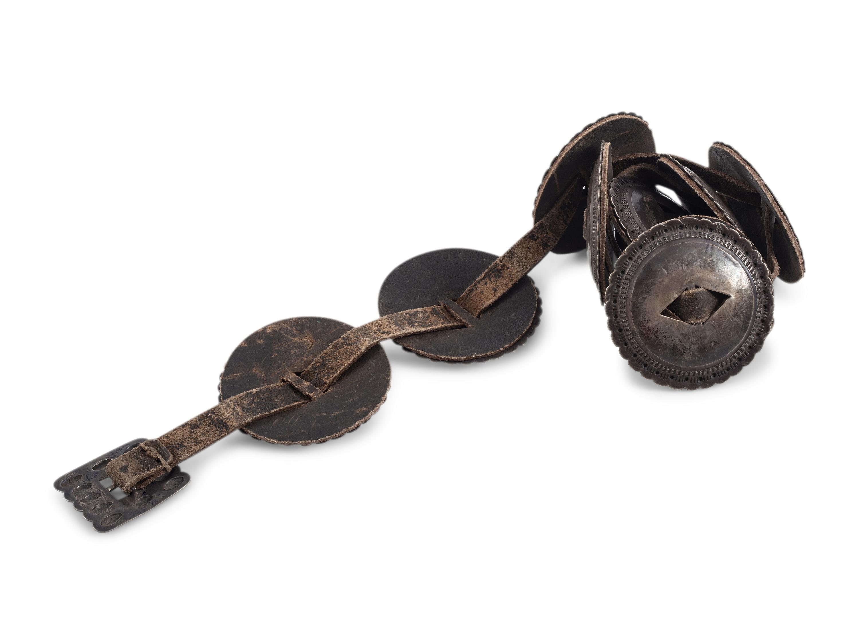 First Phase Style Concha Belt