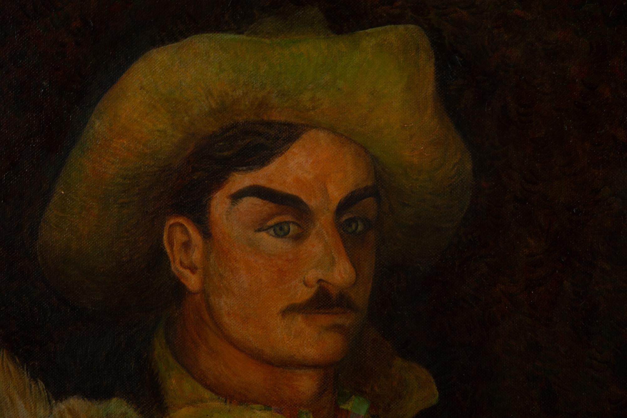 Self Portrait