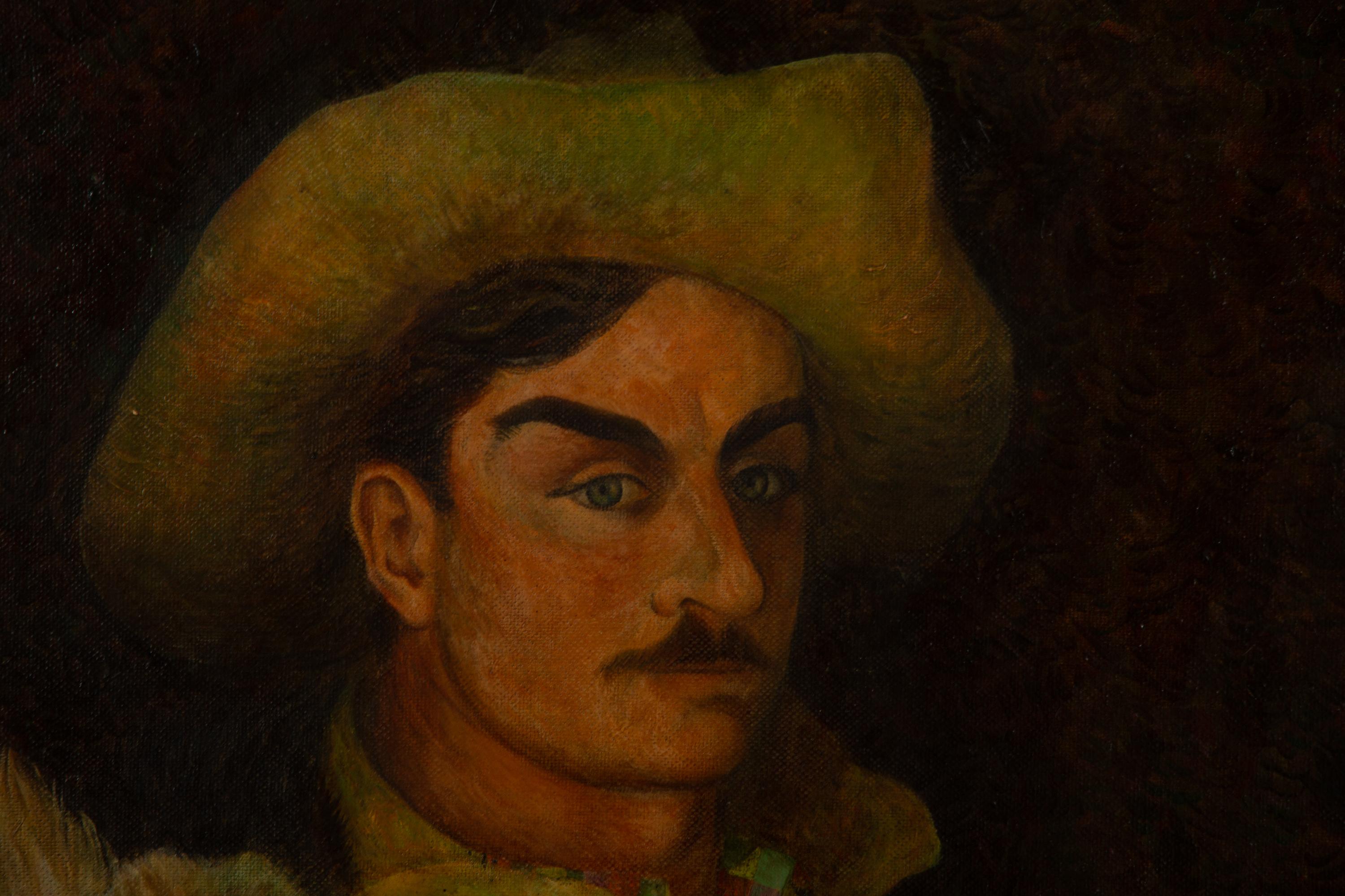 Self Portrait