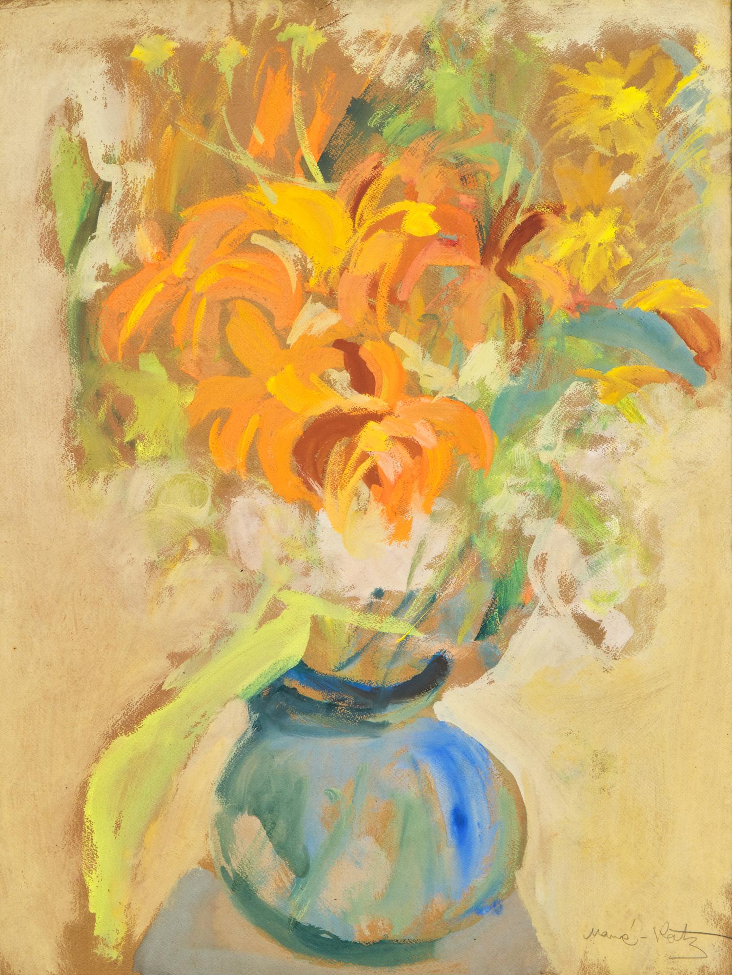 Vase of Flowers