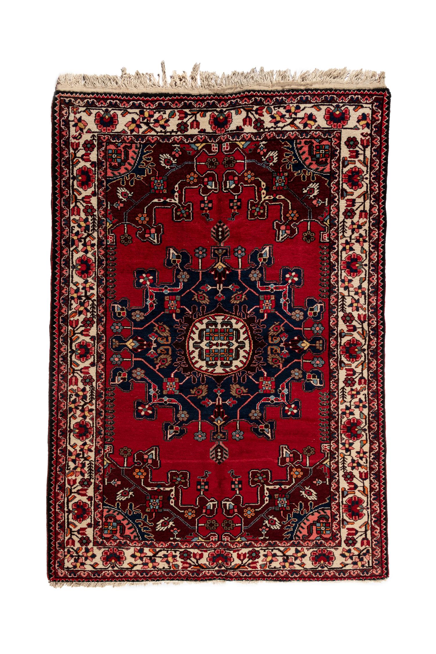 A Malayer Wool Rug