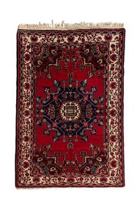A Malayer Wool Rug