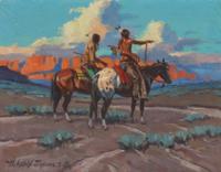 Blackfoot Scouts
