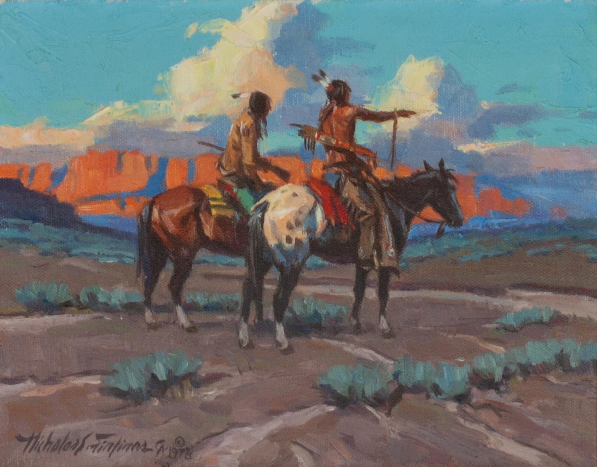 Blackfoot Scouts