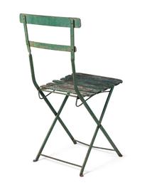 A Vintage Wrigley Field Chicago Cubs Stadium Seat Chair