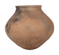 Southwestern Utilitarian Pottery Vessels, Pair