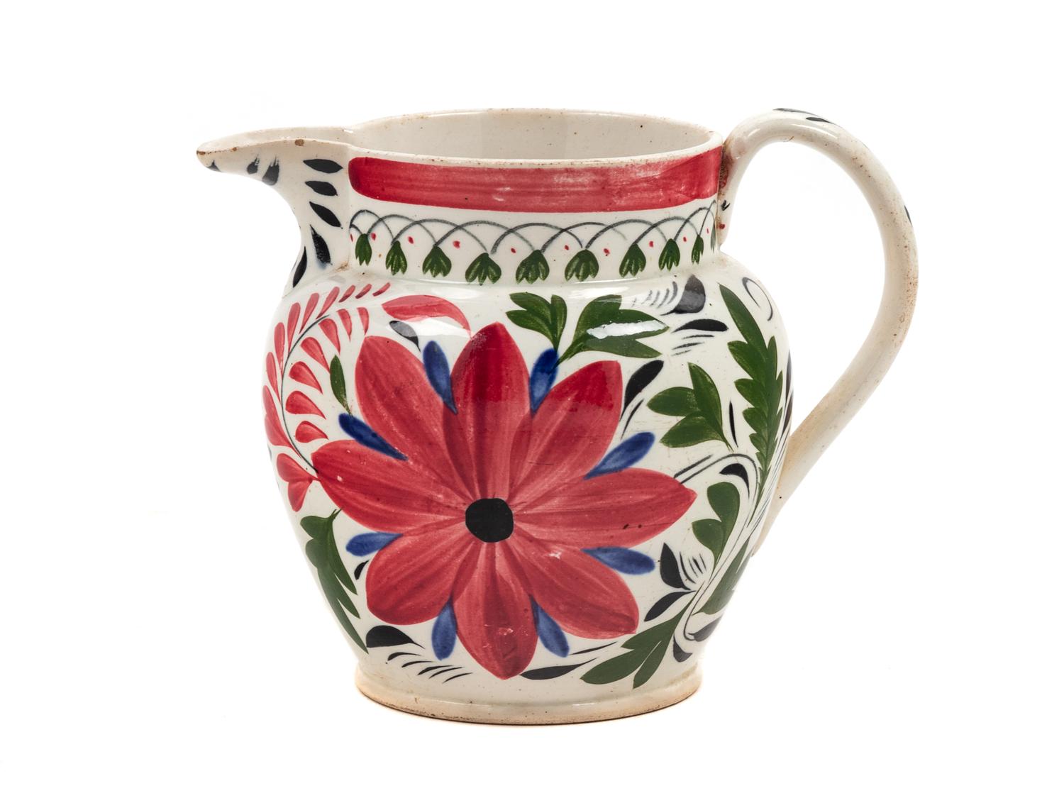 A British Ceramic Creamer