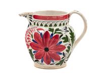 A British Ceramic Creamer