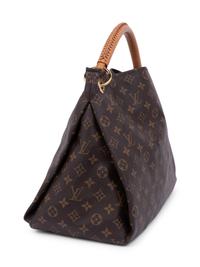 Louis Vuitton Artsy MM Monogram Hand Bag, 2011