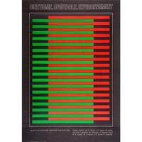 Eight Modern and Contemporary Art Exhibition Posters