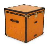 Louis Vuitton Double Hat Box - Late 19th-Early 20th Century