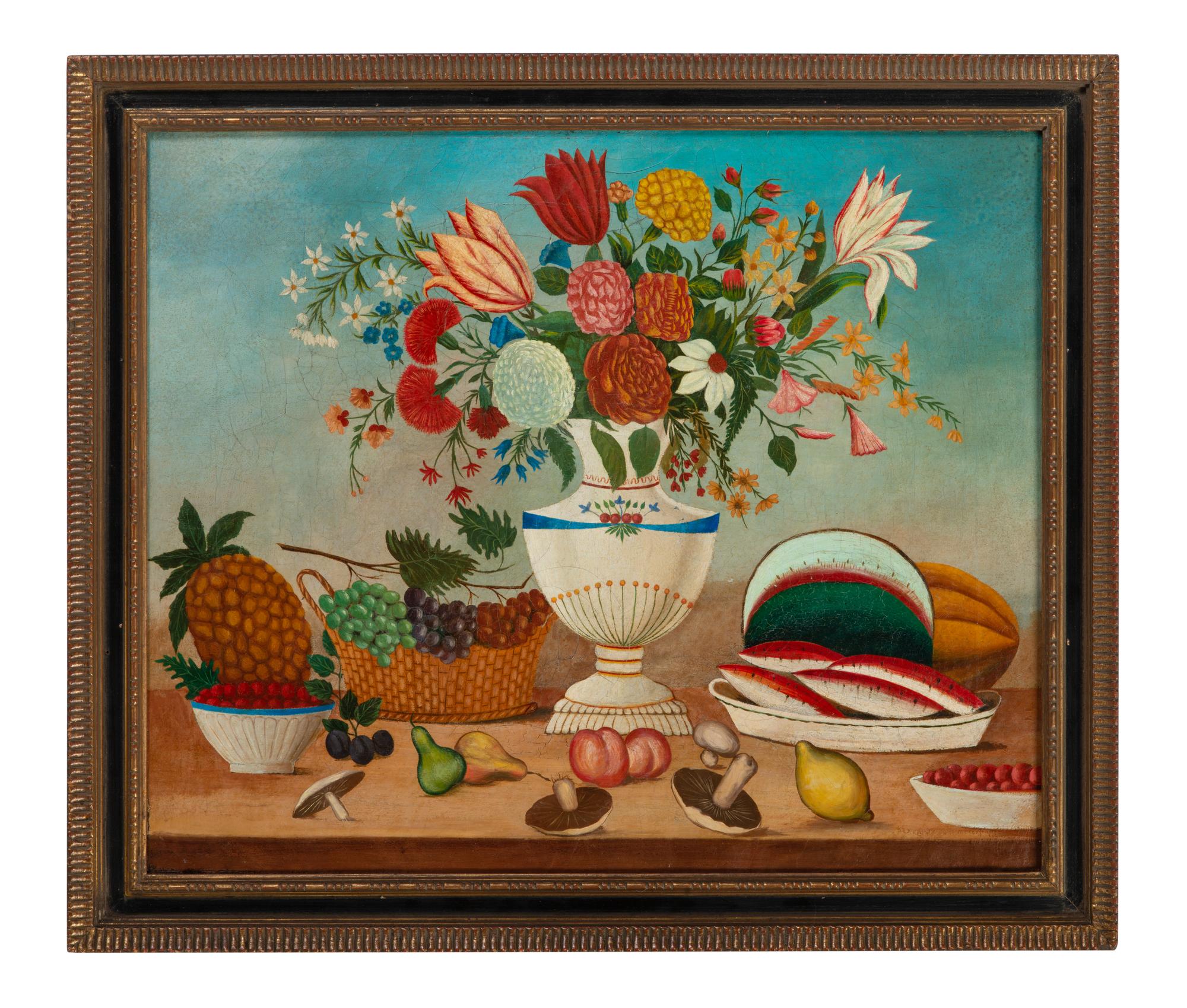American School, 19th Century