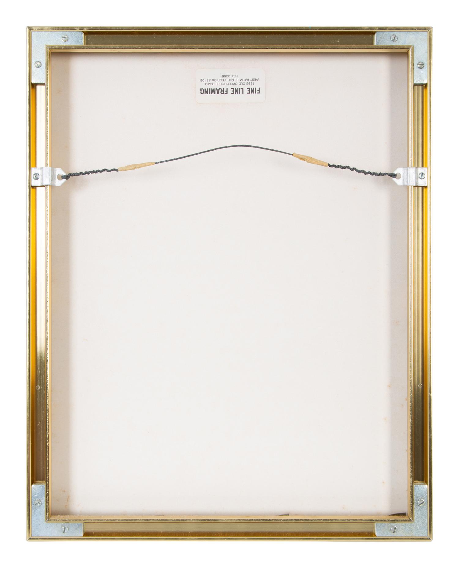 A Group of Four Indian Court Paintings — 20TH CENTURY