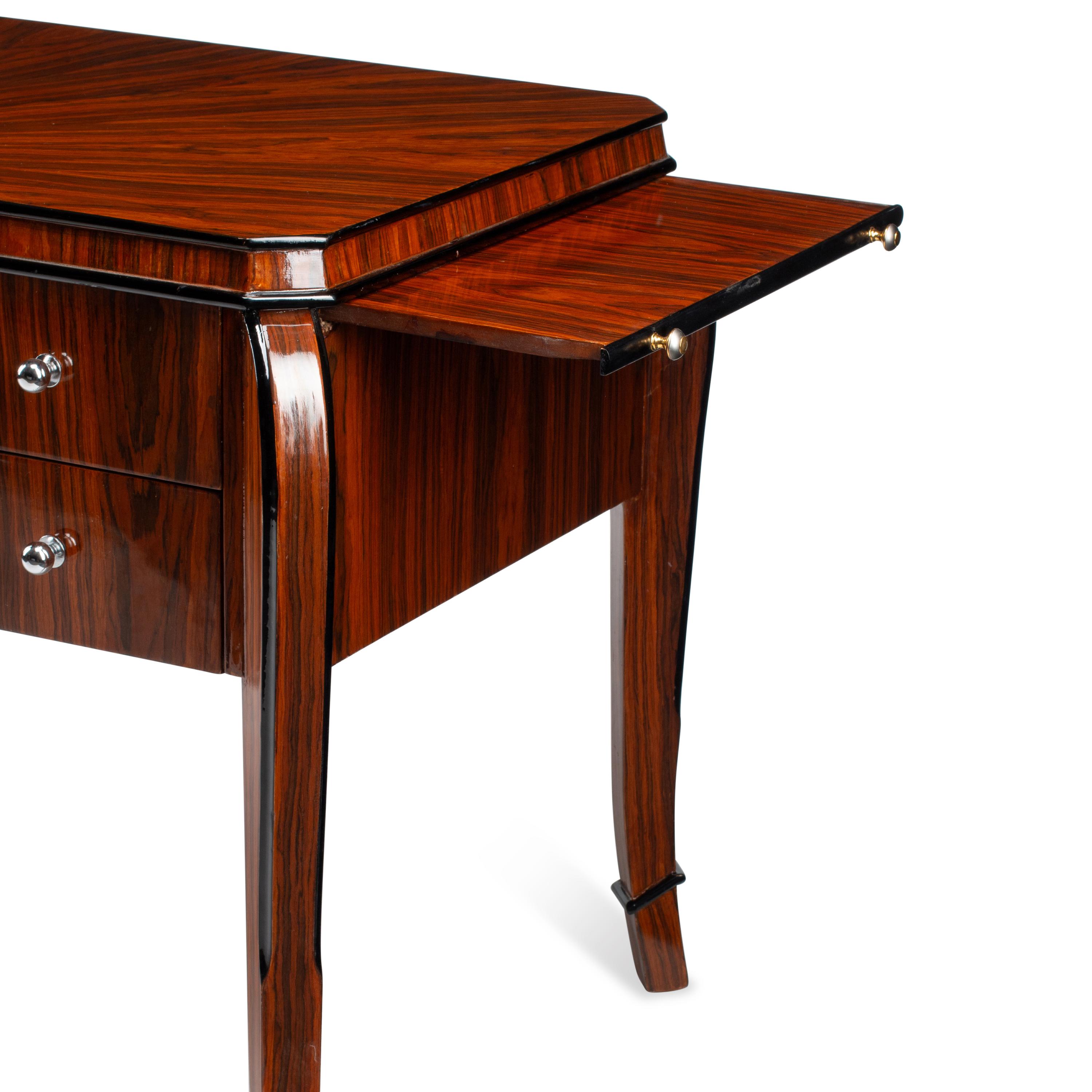 An Art Deco Style Writing Desk