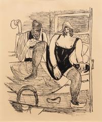 Morning , plate 11 (from Day and Dream )