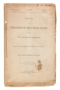 LINCOLN, Abraham (1809-1865)