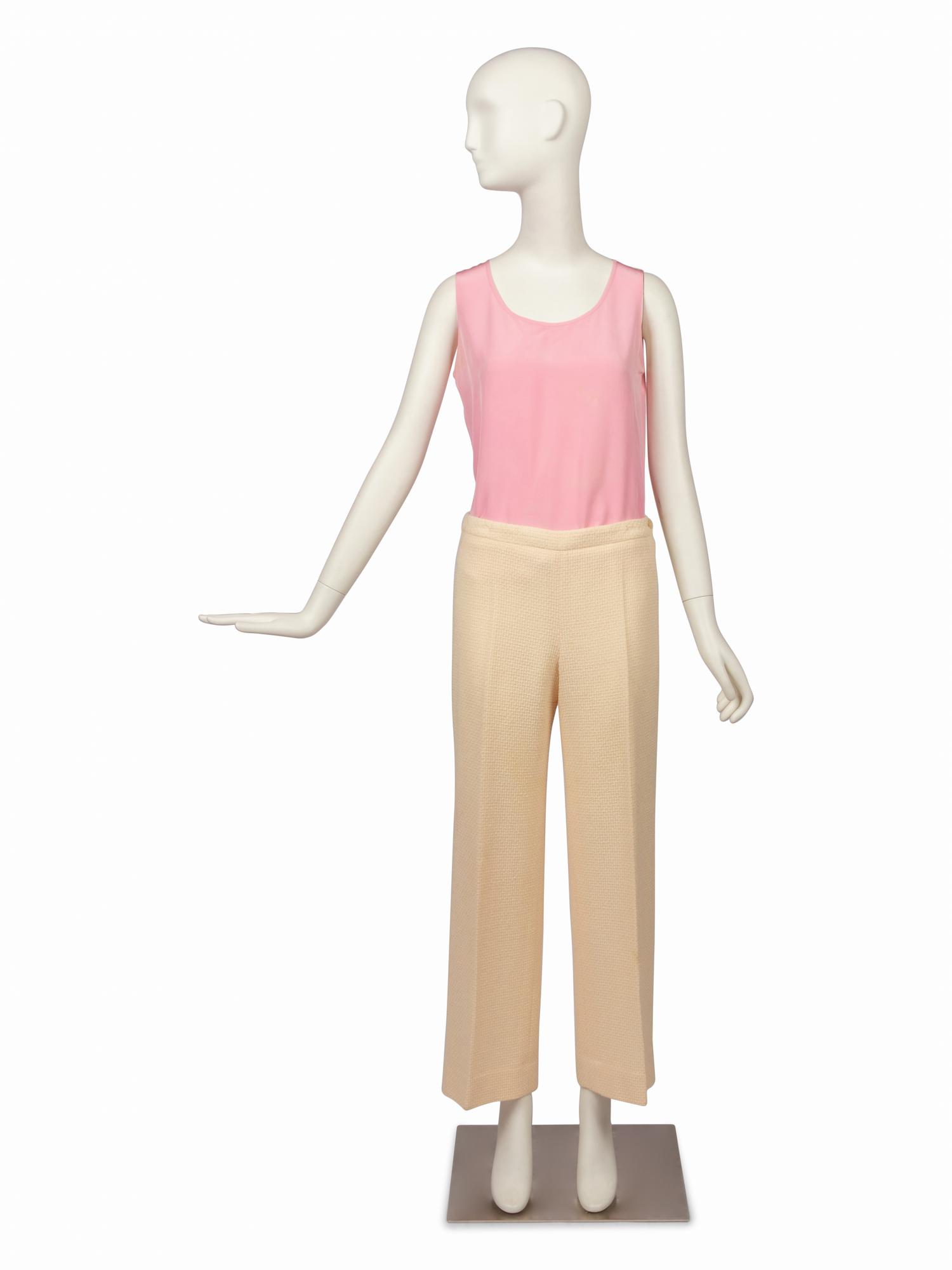 Chanel Three-Piece Ensemble, 1990-2000s