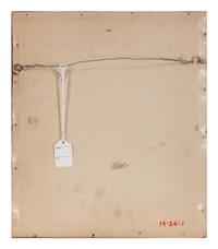 Plexiglas Sandwich Drawing, 1968