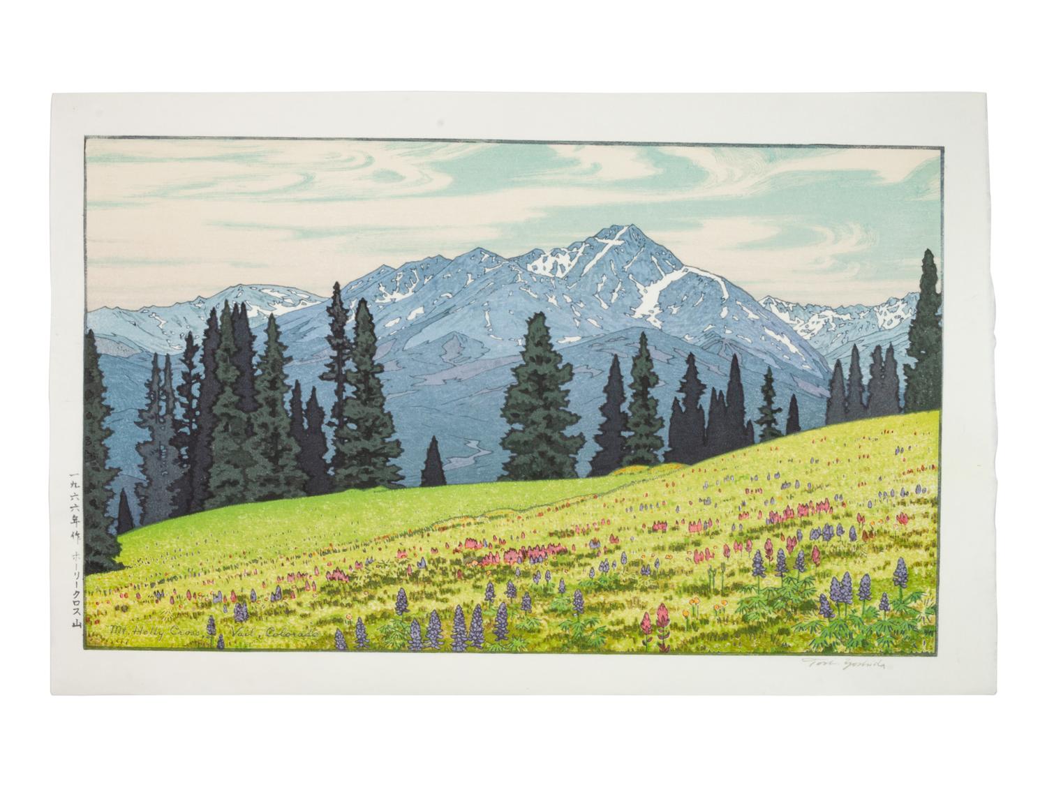 Mt. Holly Cross, Vail Colorado