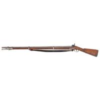 Austrian Model 1842 Musket Altered by Leman of Philadelphia
