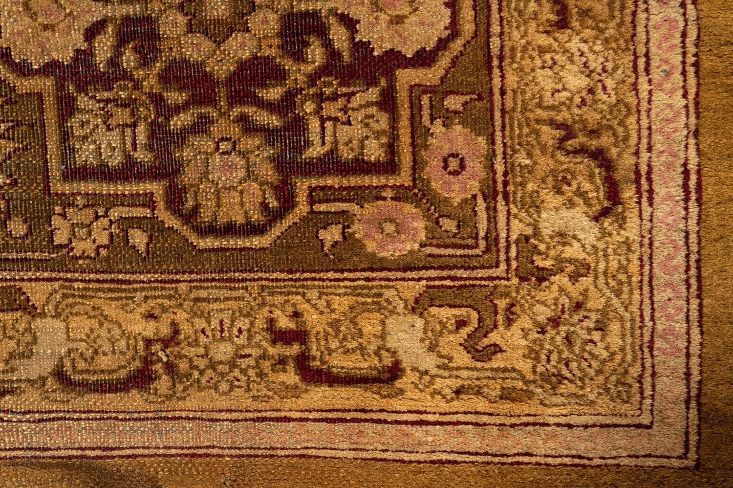 An Amritsar Wool Rug