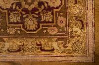 An Amritsar Wool Rug