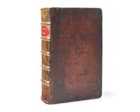 [Natural History] Salmon, William. Botanologia. The English Herbal: Or, History of Plants...