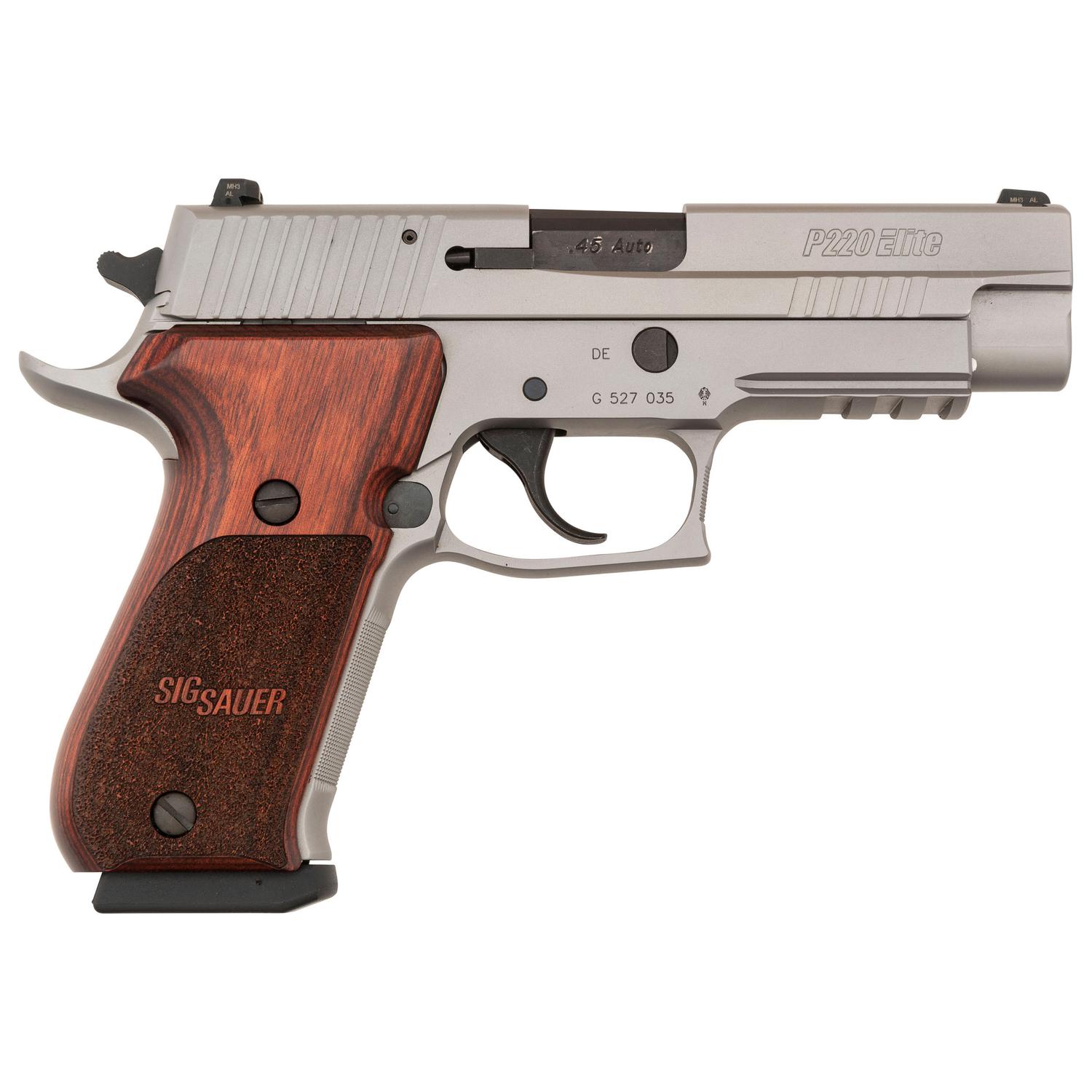 *Sig Sauer P220 Elite Pistol