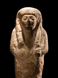 An Egyptian Sandstone Ushabti