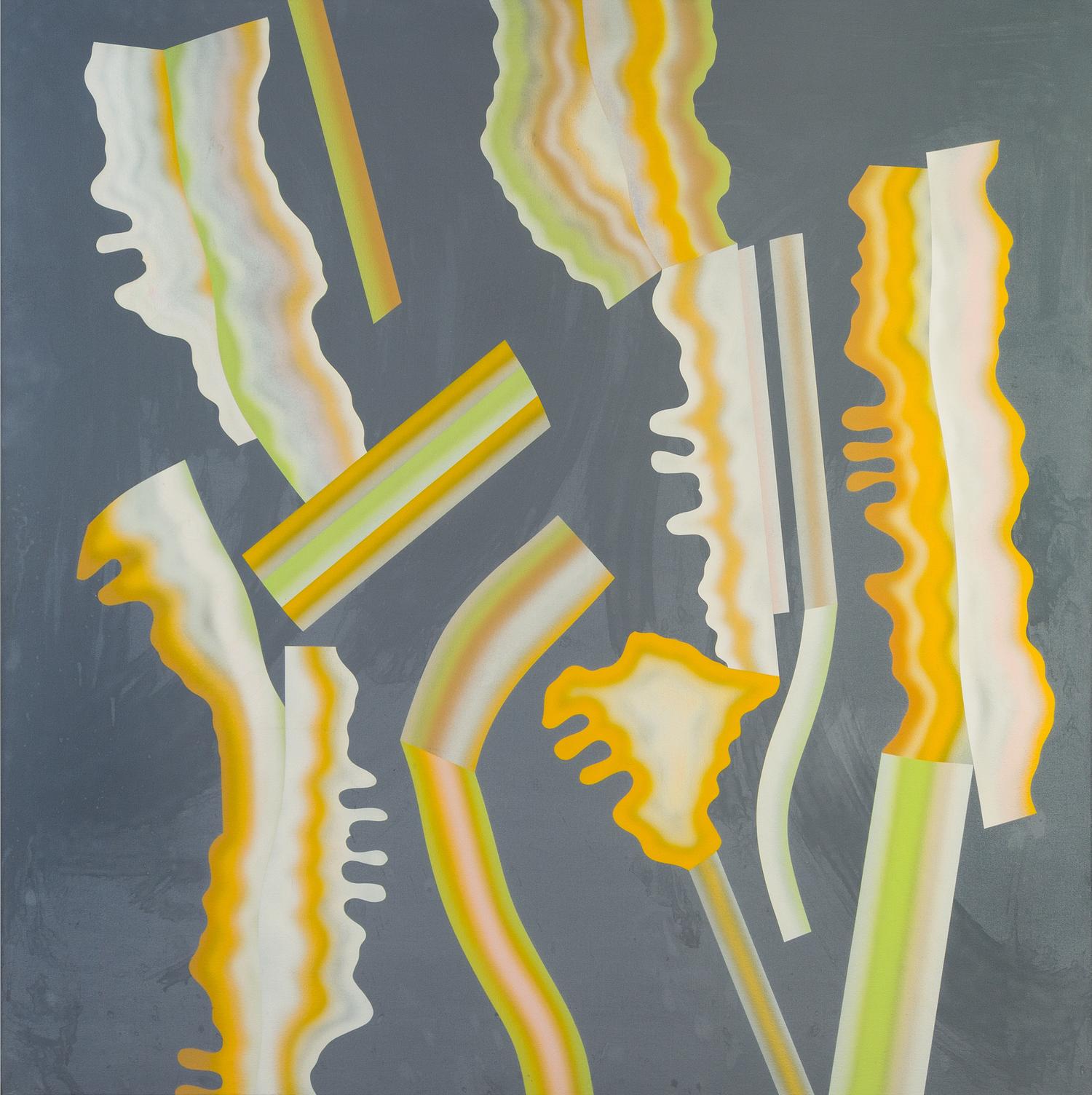 Jordan Davies, (American, b. 1941), Untitled