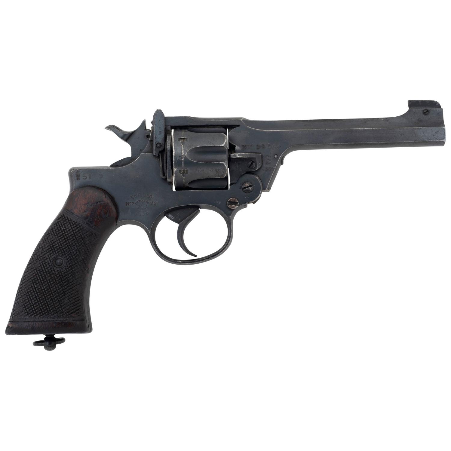 ** Enfield No. 2 Mark I Revolver
