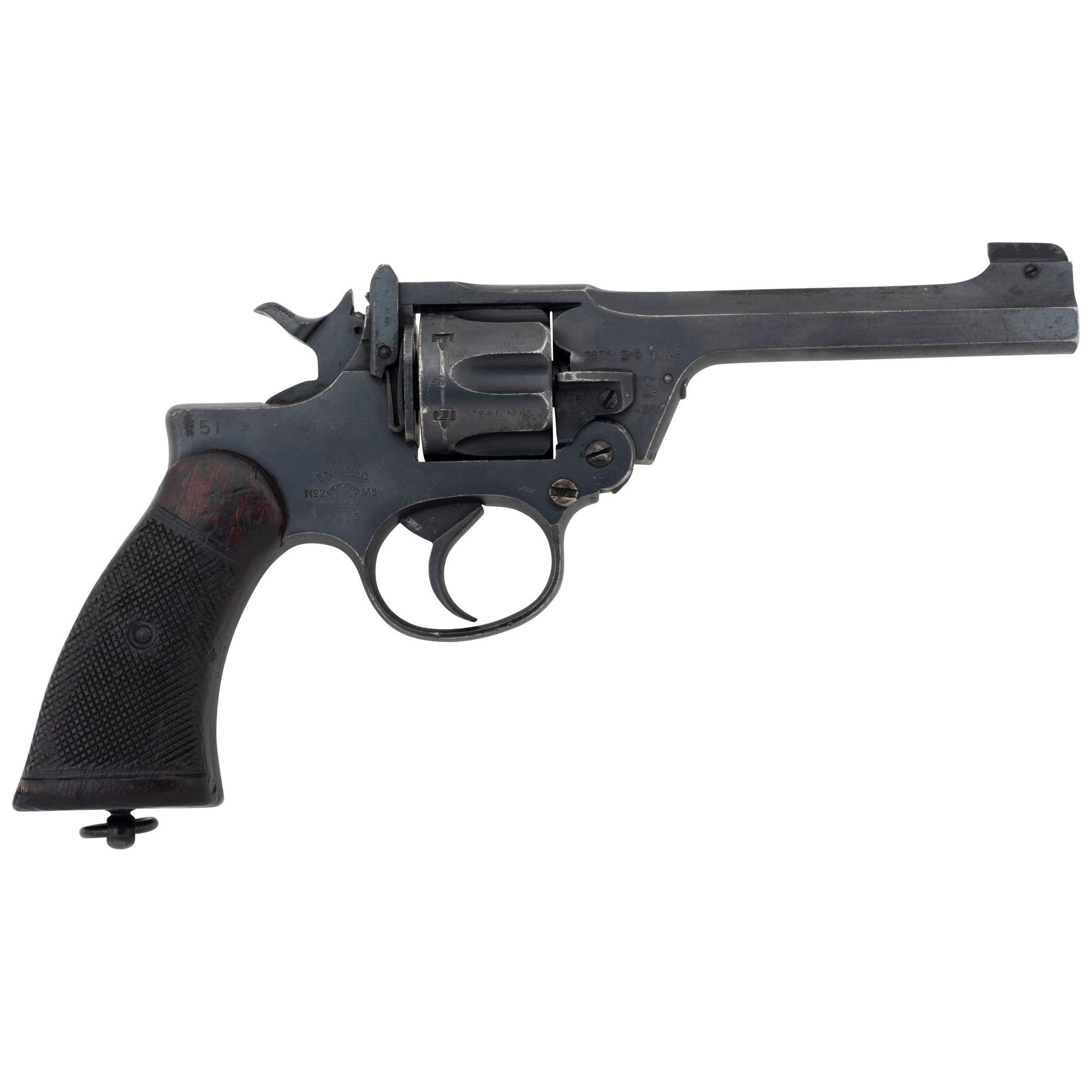 ** Enfield No. 2 Mark I Revolver