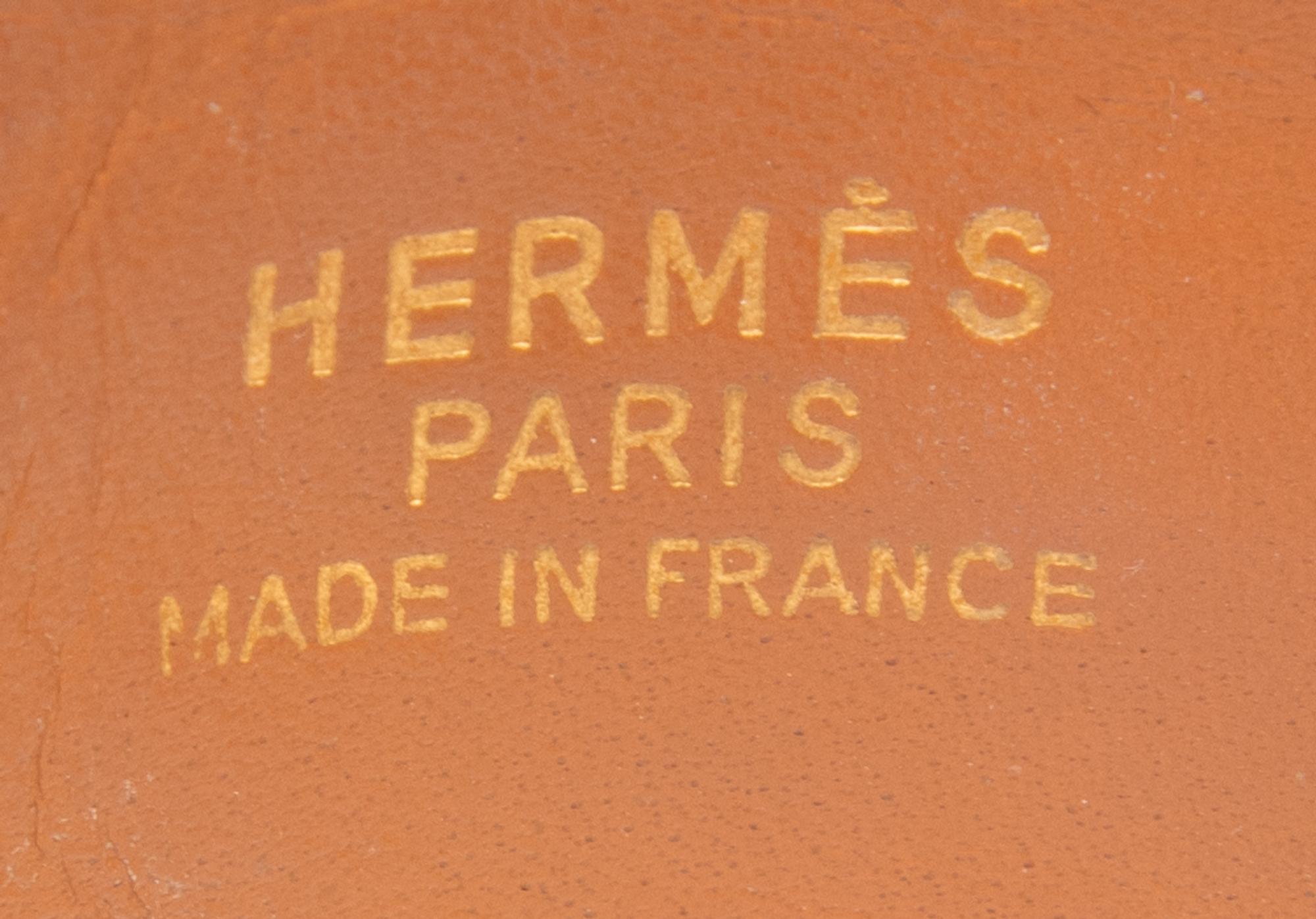 HERMÈS, CROCODILE 'COLLIER DE CHIEN' CUFF