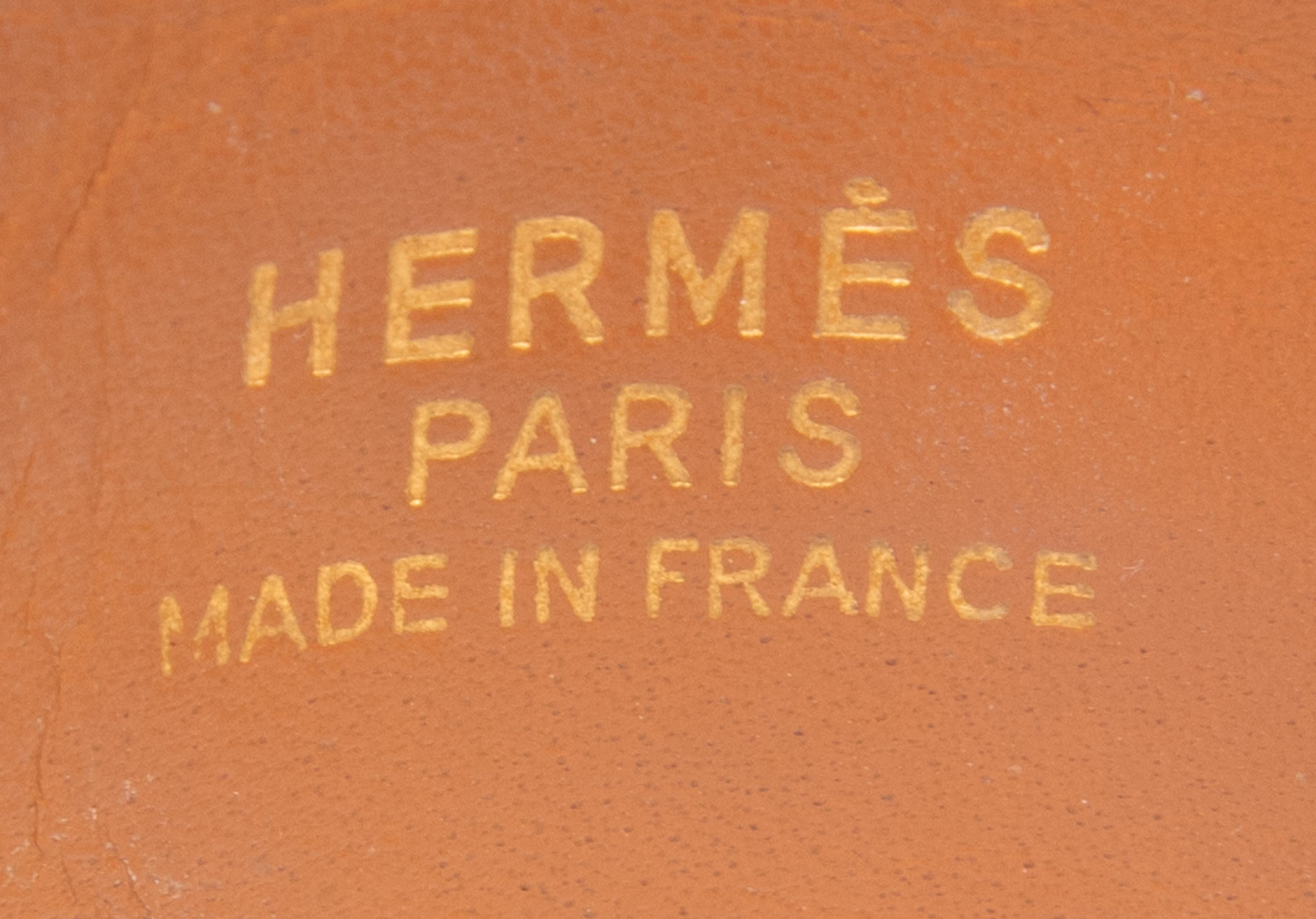 HERMÈS, CROCODILE 'COLLIER DE CHIEN' CUFF