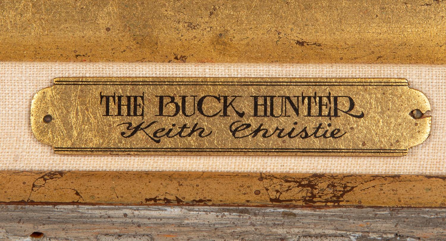 The Buck Hunter