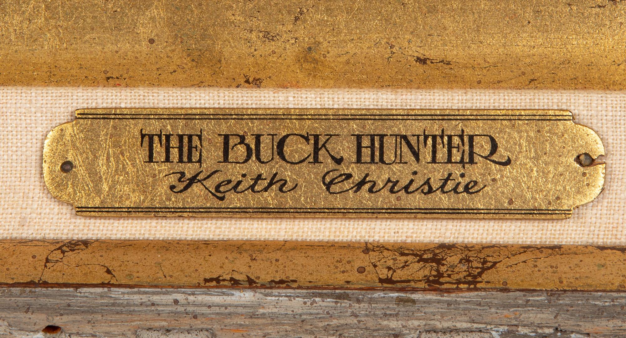 The Buck Hunter