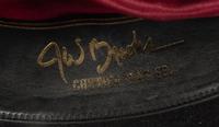 JW Brooks Custom Hat