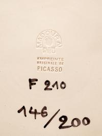 Visage de Faune Tourmenté (A.R. 320)