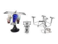 A Group of Three Aeronautical Table Articles