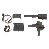 Group of 19th Century US Military Accoutrements