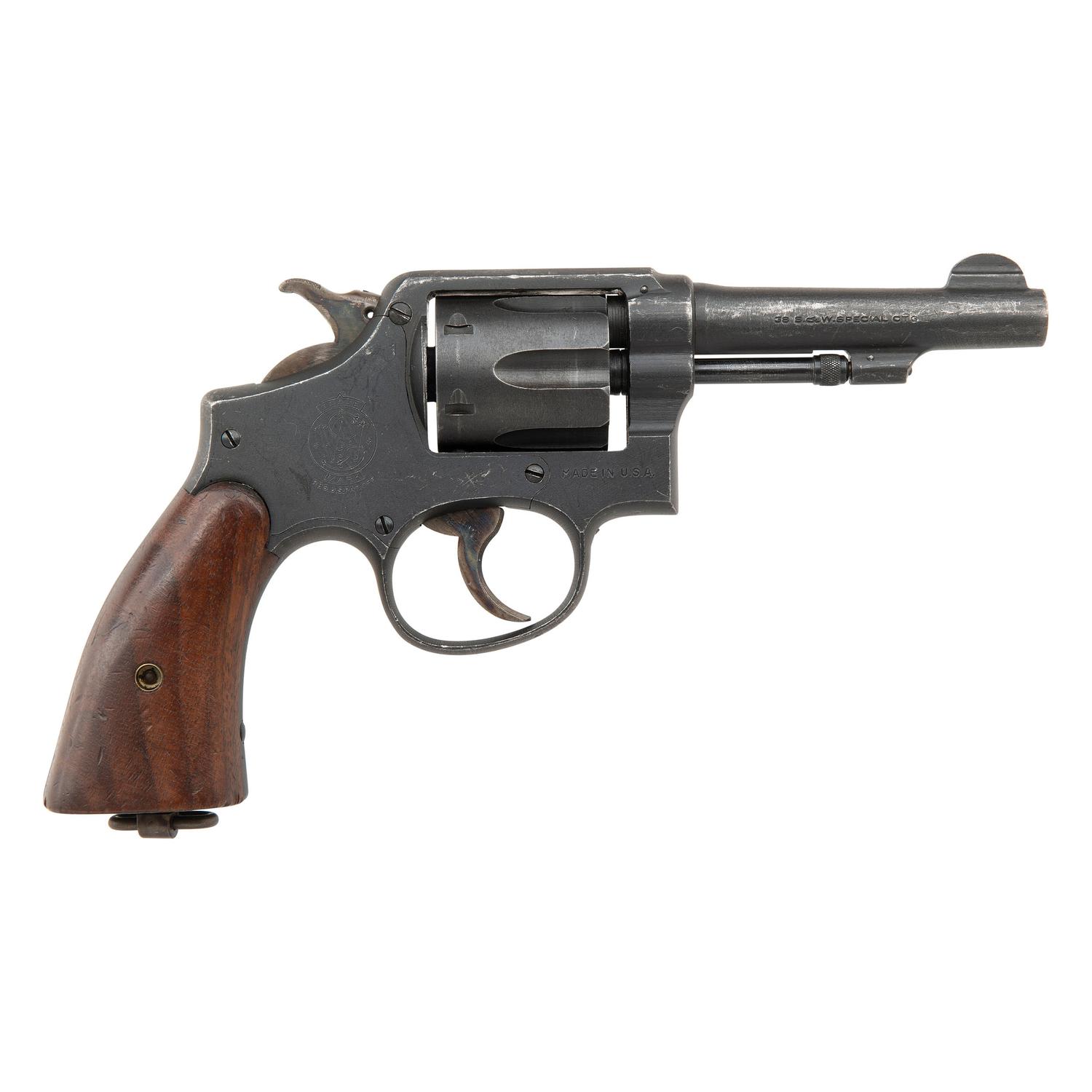**Smith & Wesson Victory Revolver